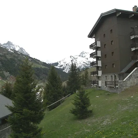 Les Erines Apartment Méribel