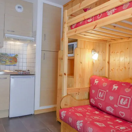 Apartment Les Erines *